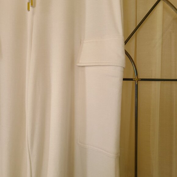 Baily44 wide leg lounge cargo pant - Picture 4 of 8